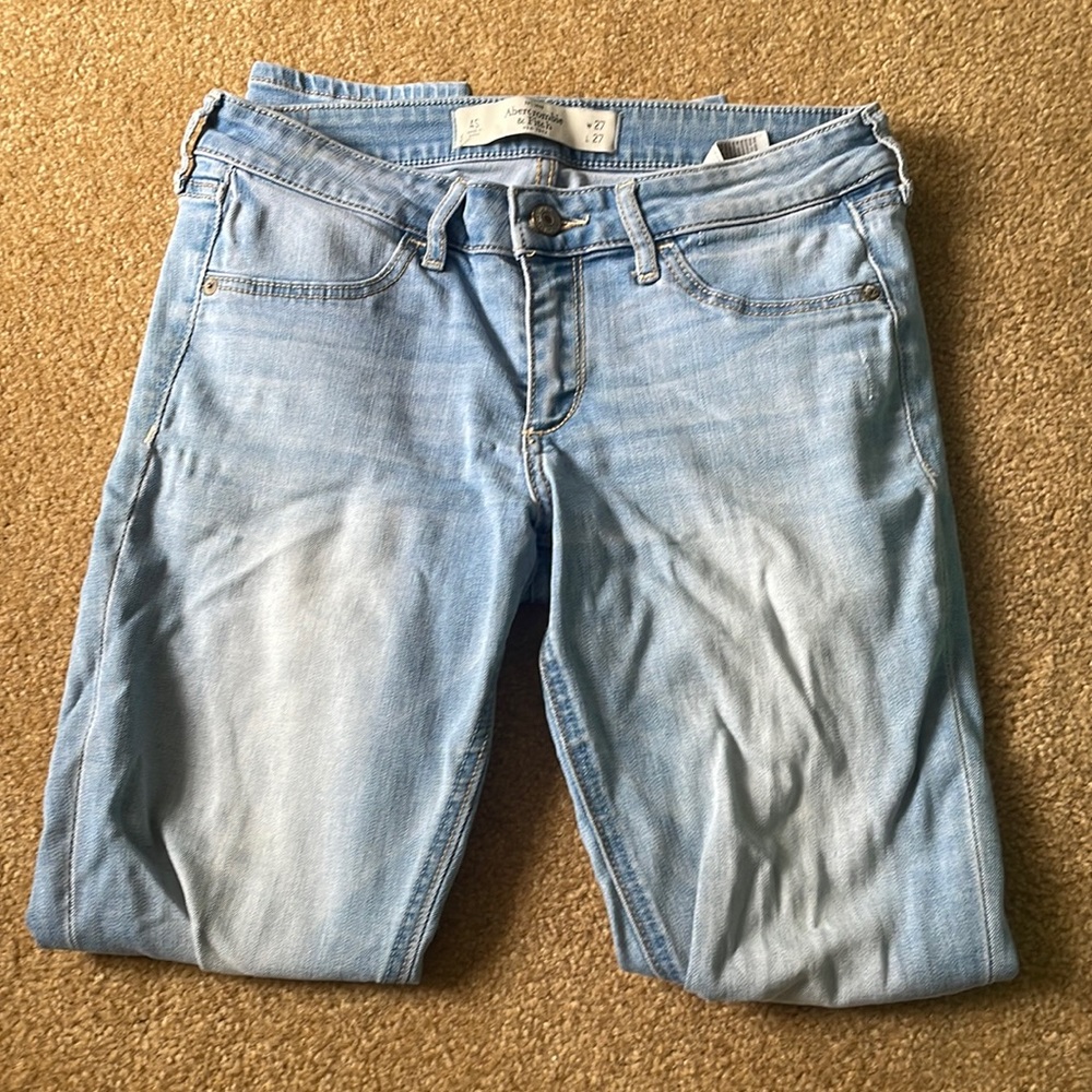 Abercrombie and Fitch Women’s Jeans